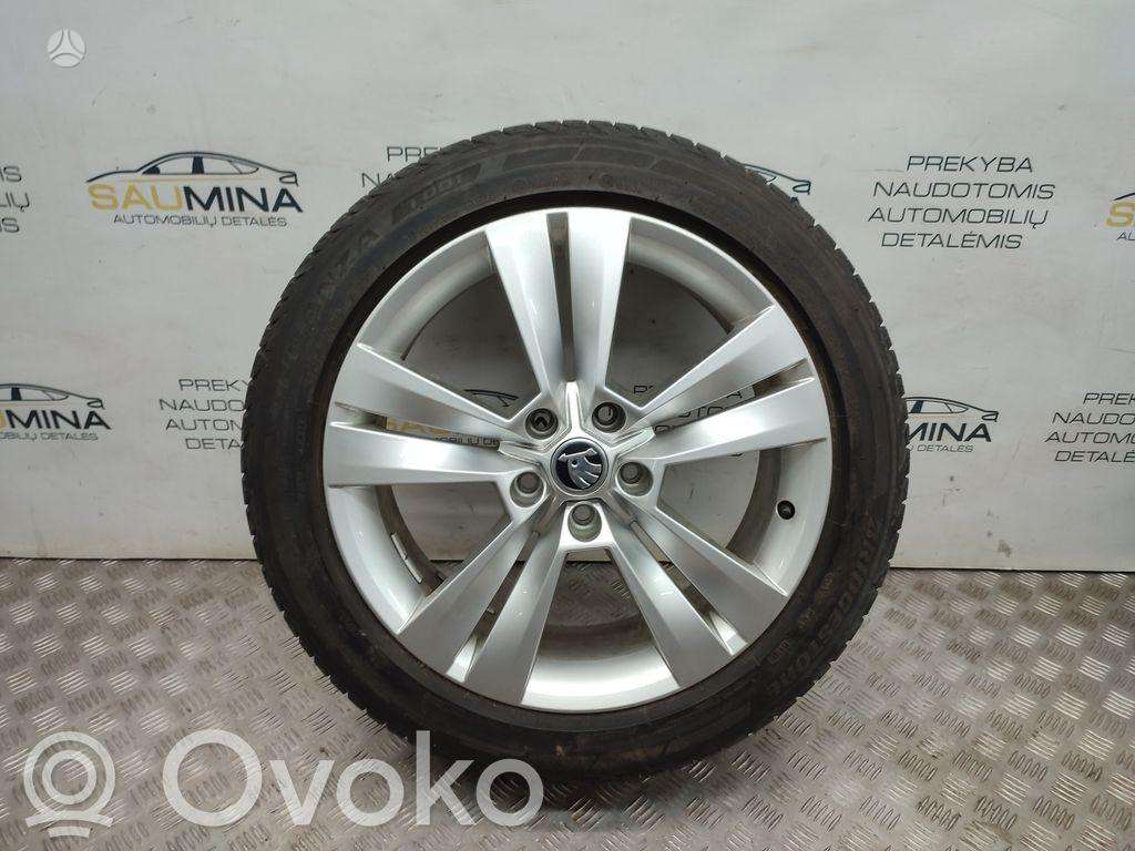 Skoda, легкосплавные , R18