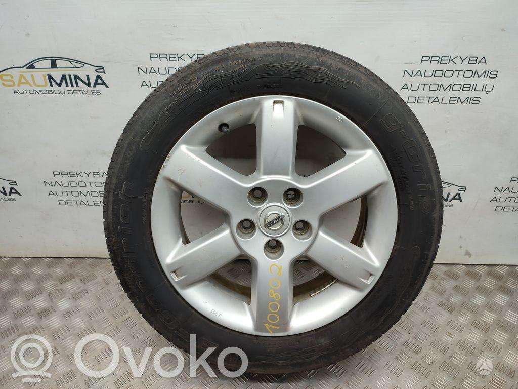 Nissan, light alloy, R17