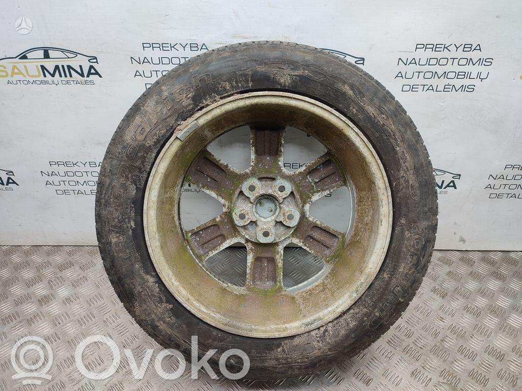Nissan, lengvojo lydinio, R17