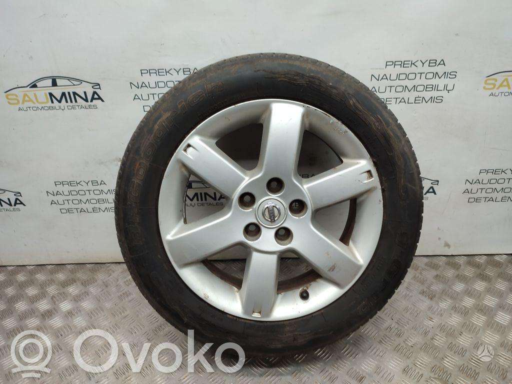 Nissan, light alloy, R17