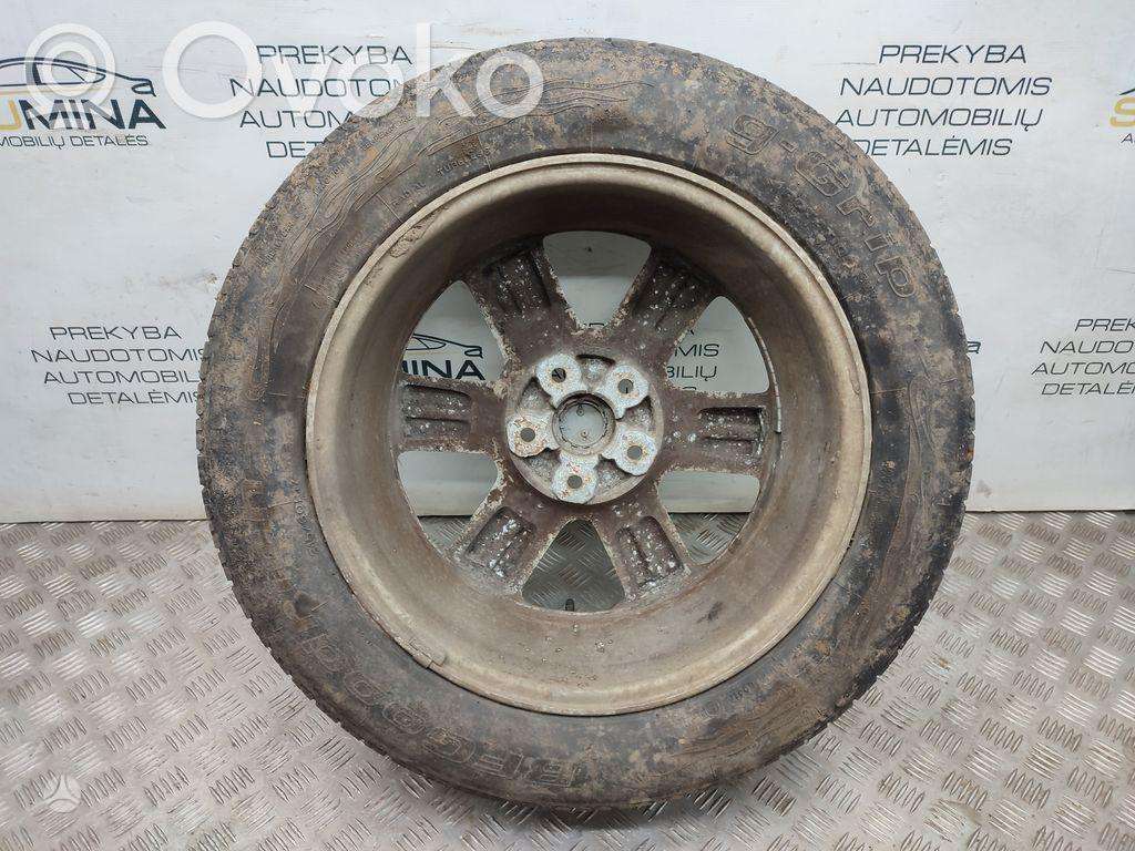 Nissan, light alloy, R17