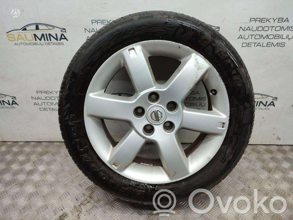 Nissan, lengvojo lydinio, R17