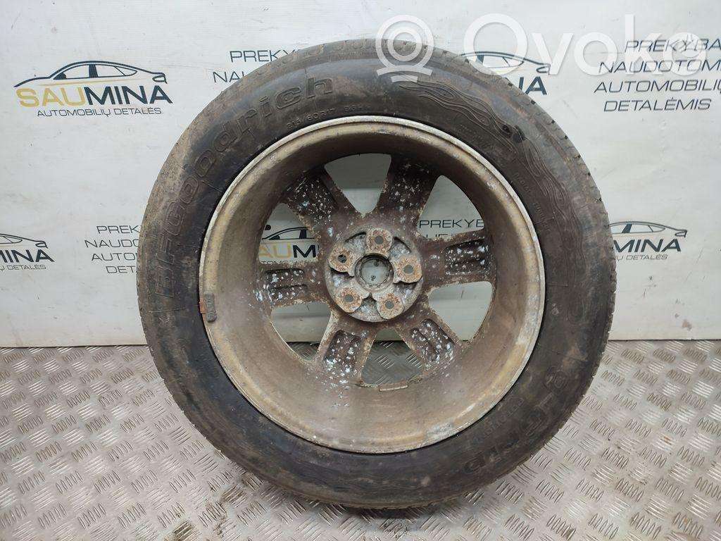 Nissan, lengvojo lydinio, R17