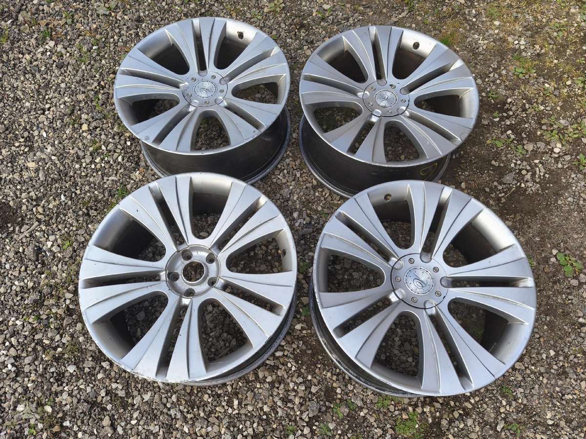 Voxx, light alloy, R22