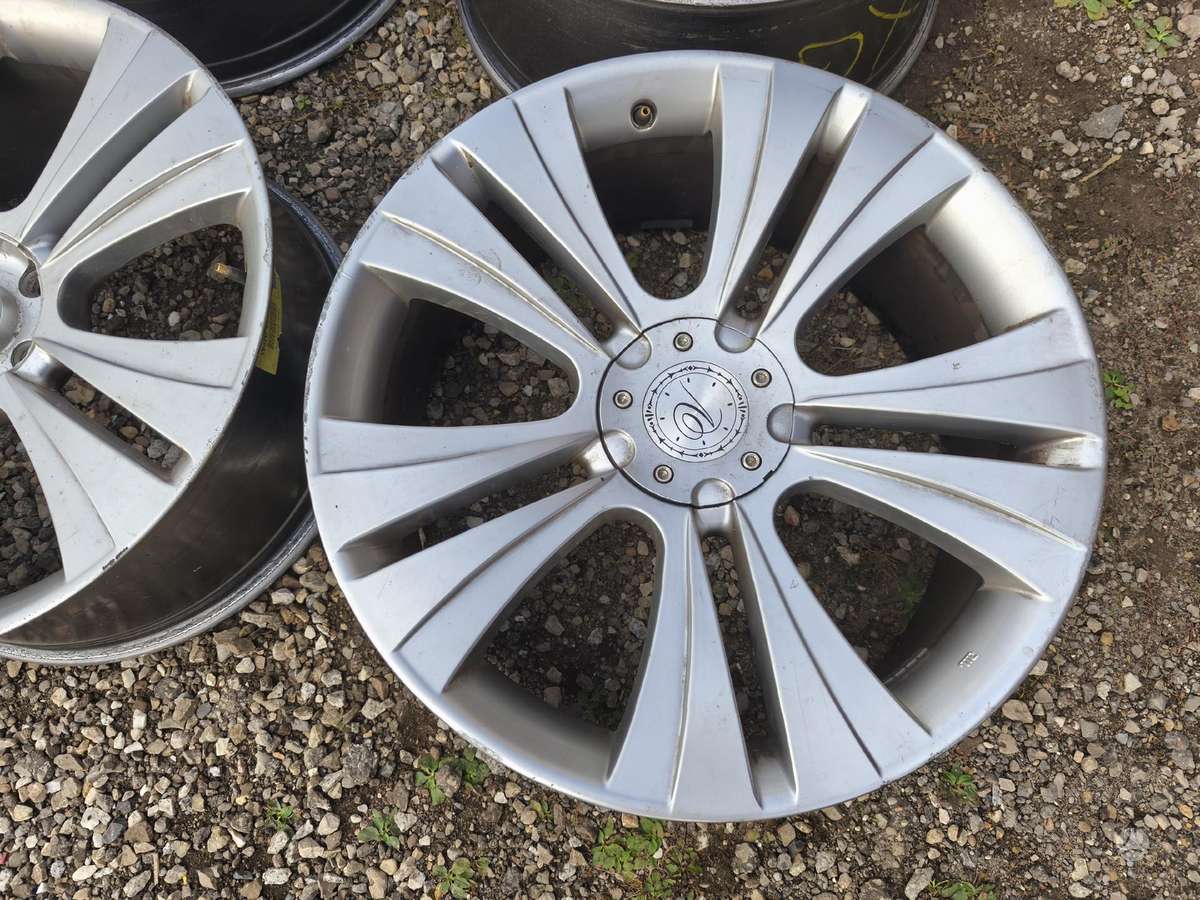 Voxx, light alloy, R22