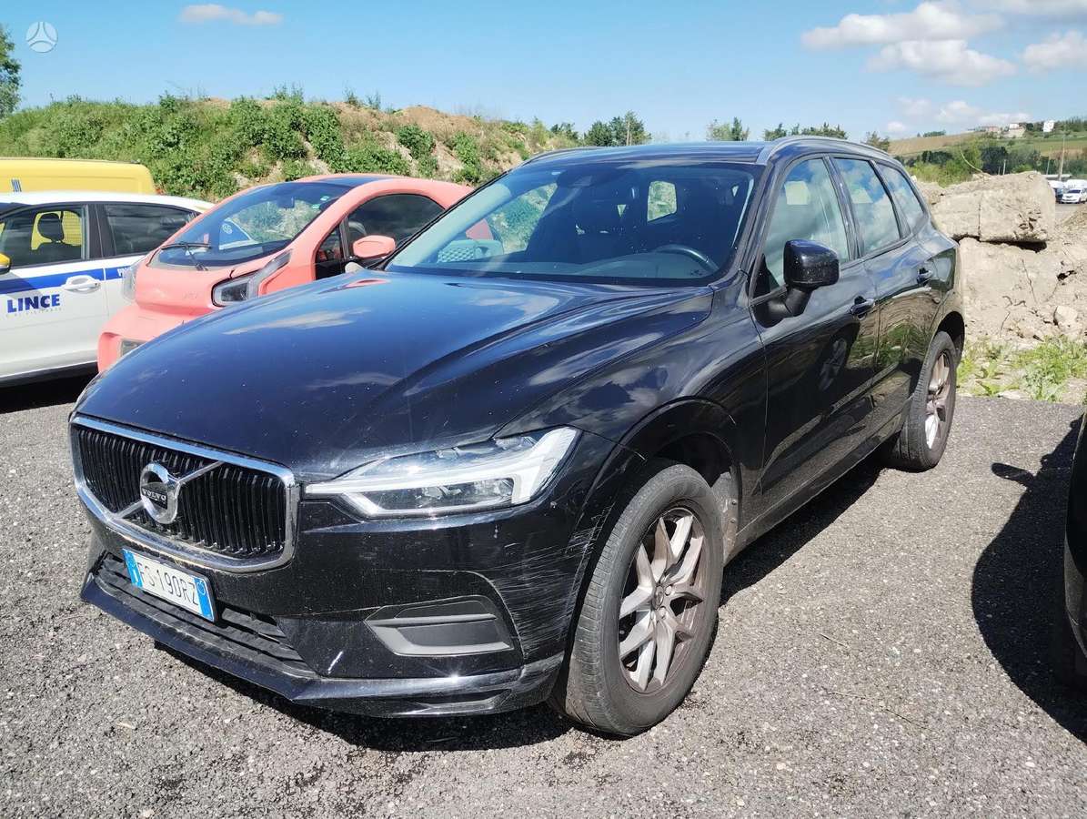 Volvo XC60 - 1
