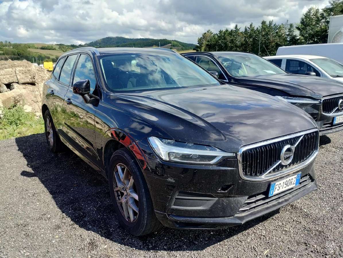 Volvo XC60 - 2