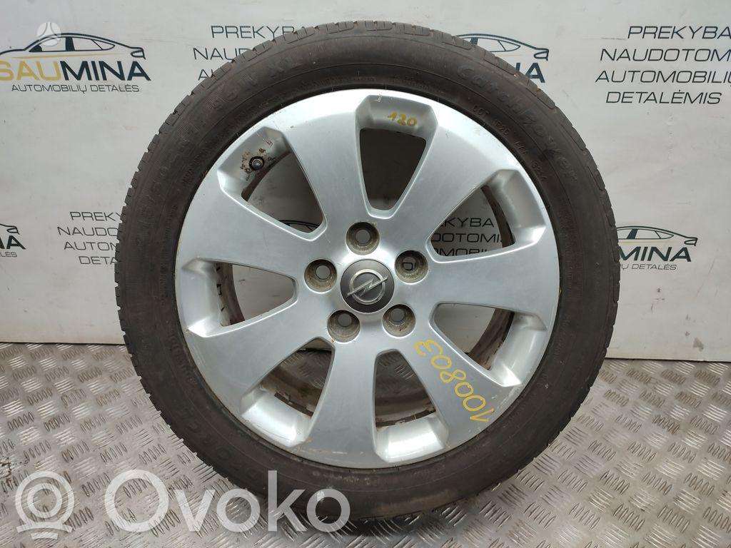 Opel Insignia, легкосплавные , R17