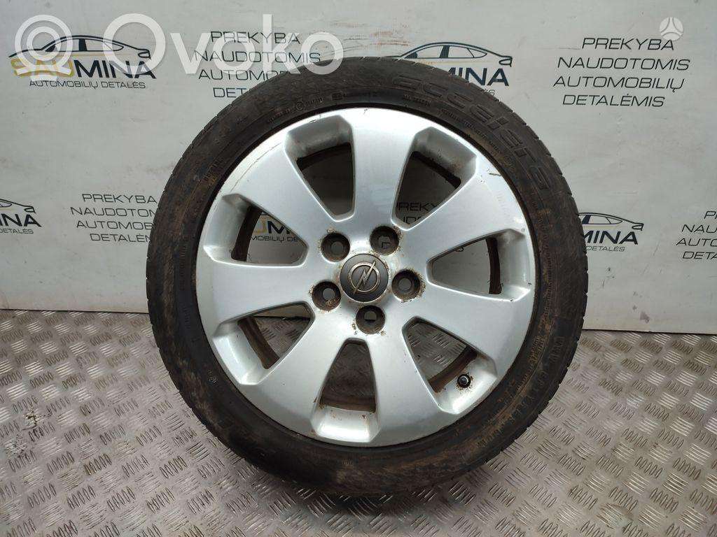 Opel Insignia, легкосплавные , R17