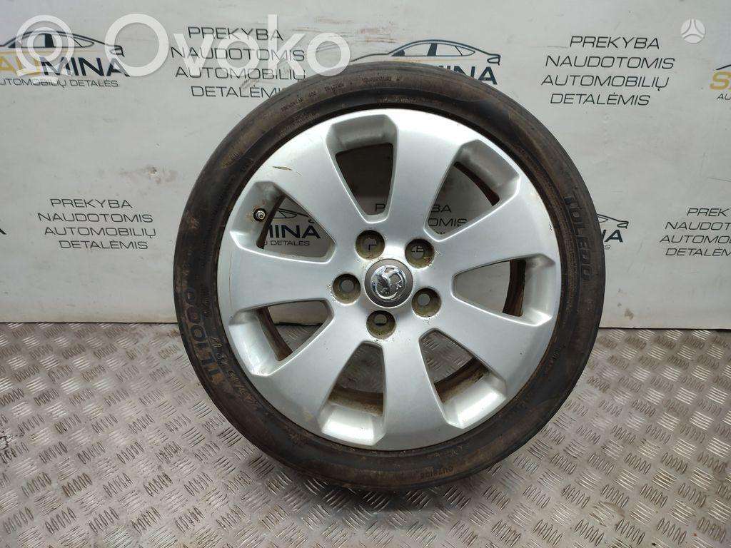 Opel Insignia, легкосплавные , R17