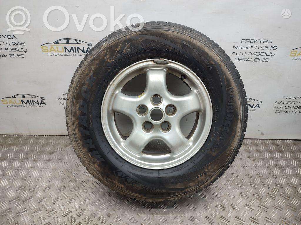 Land Rover Discovery, легкосплавные , R16