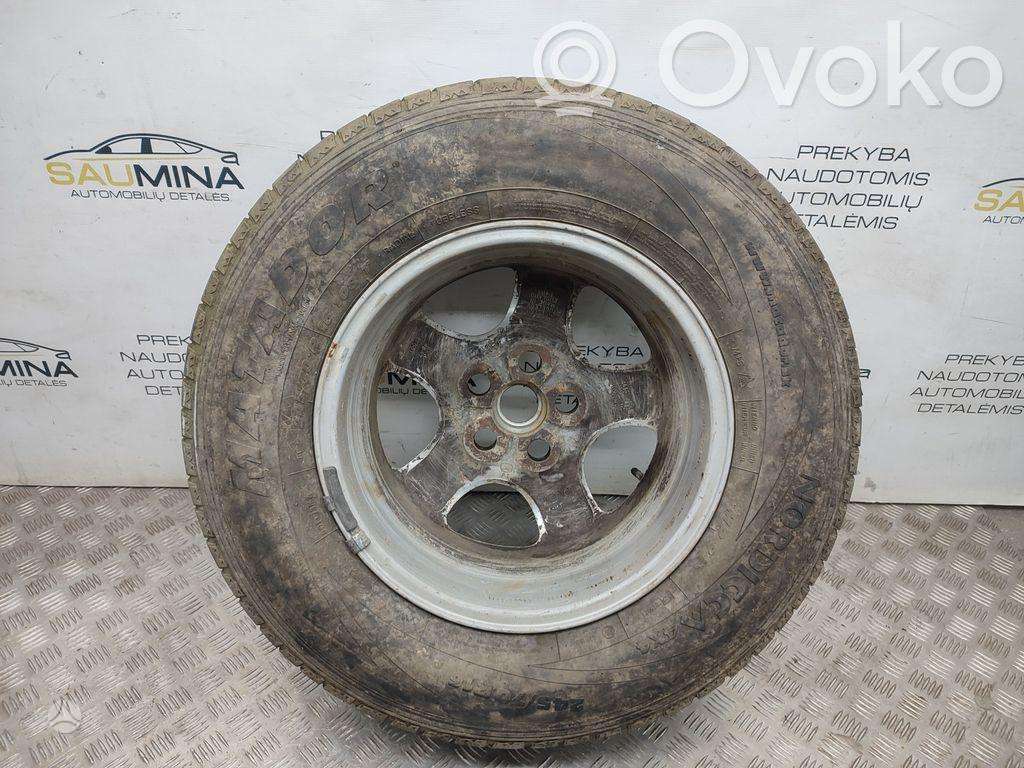Land Rover Discovery, легкосплавные , R16
