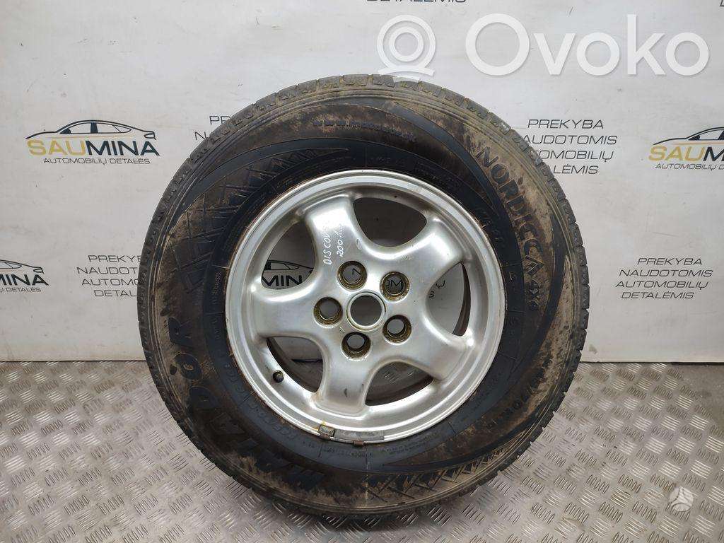 Land Rover Discovery, легкосплавные , R16