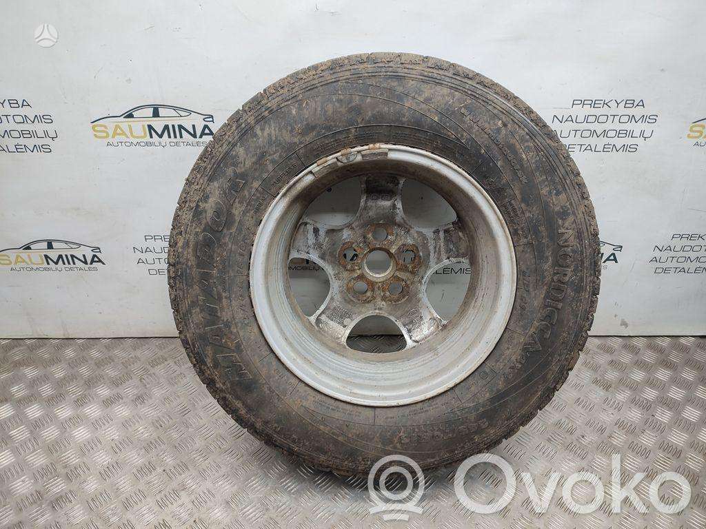 Land Rover Discovery, легкосплавные , R16