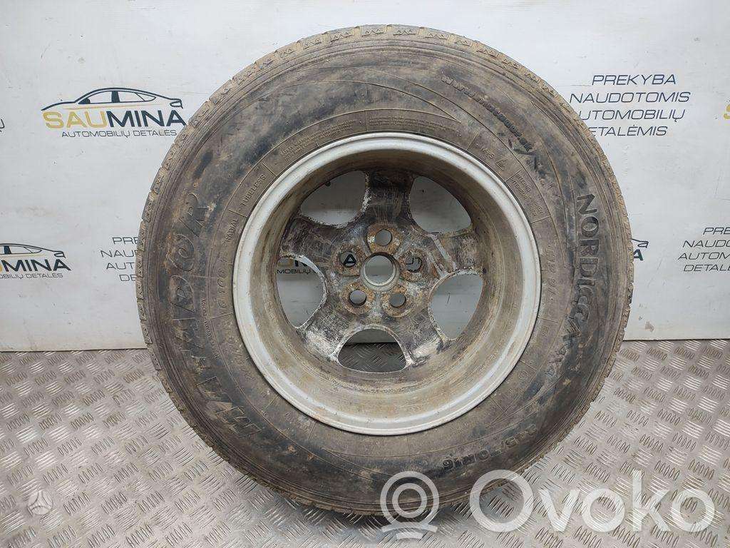 Land Rover Discovery, легкосплавные , R16