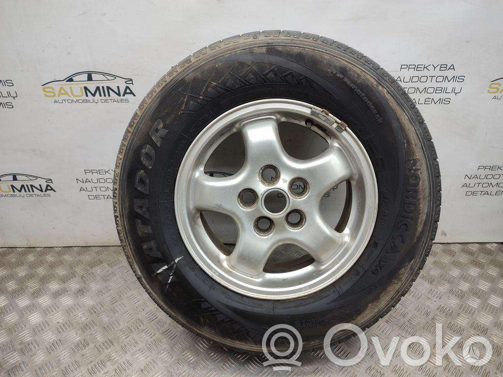 Land Rover Discovery, легкосплавные , R16