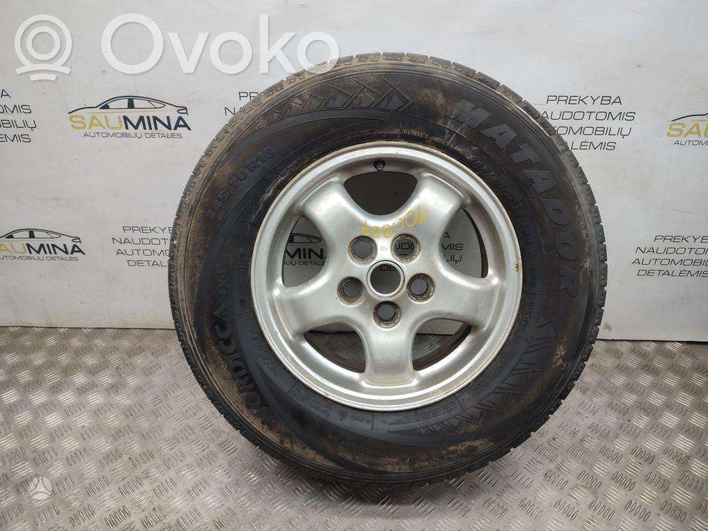 Land Rover Discovery, легкосплавные , R16
