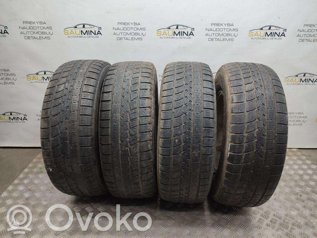 Land Rover Discovery, light alloy, R16