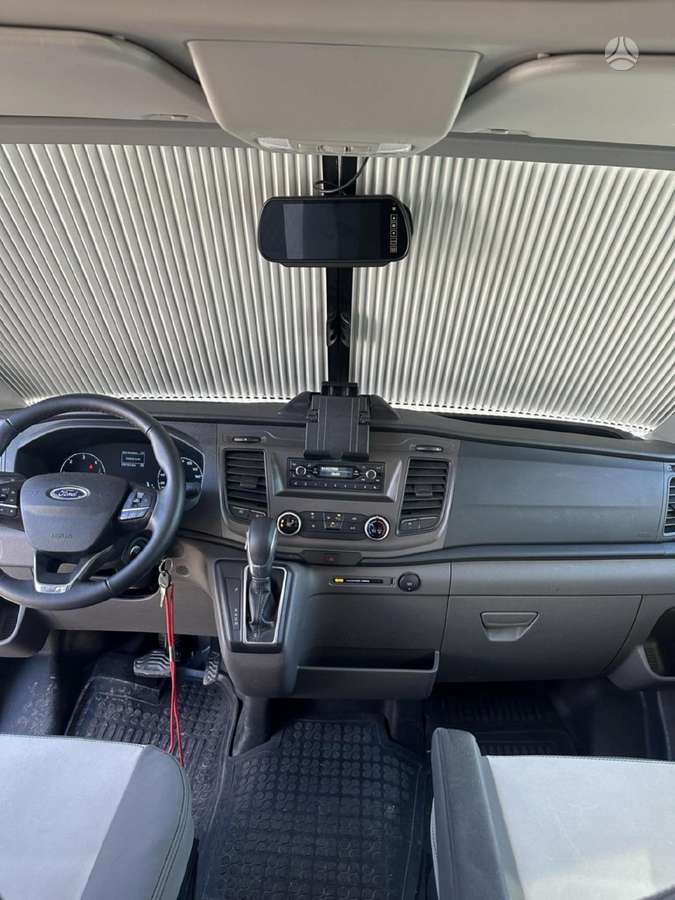 Ford MAGIS 98XT, campers