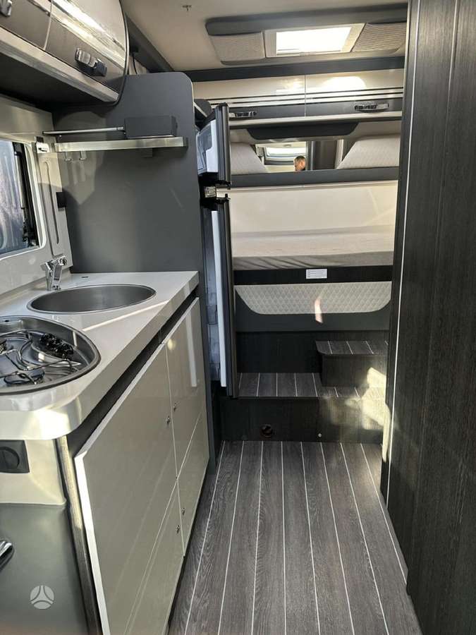 Ford MAGIS 98XT, campers