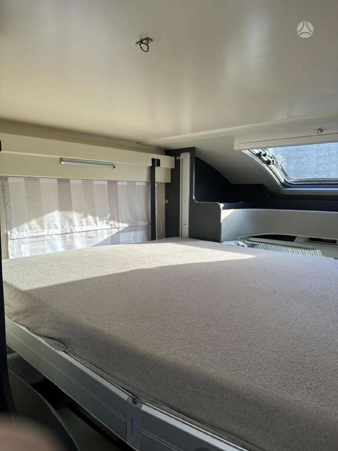 Ford MAGIS 98XT, campers