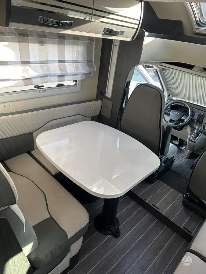 Ford MAGIS 98XT, campers
