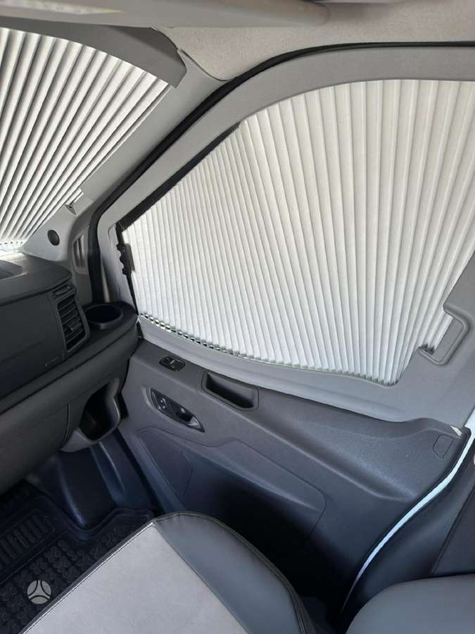 Ford MAGIS 98XT, campers