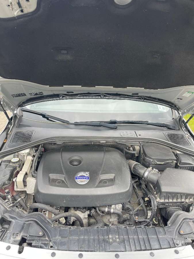 Volvo S60, 2.0 l., sedanas