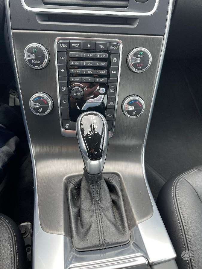 Volvo S60, 2.0 l., sedanas