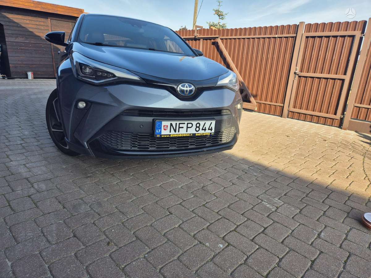 Toyota C-HR - 2