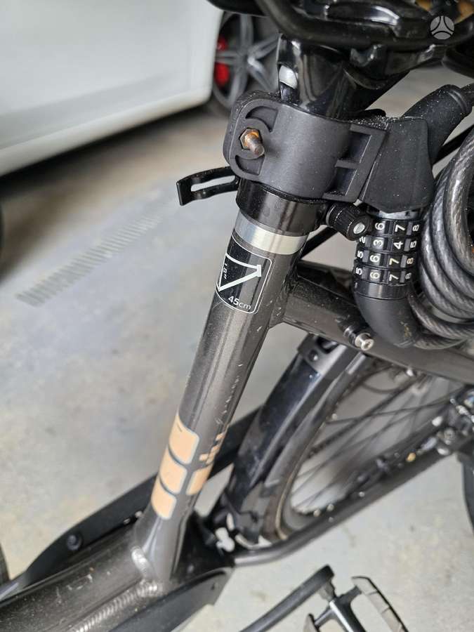Electric bike BOSCH 26″