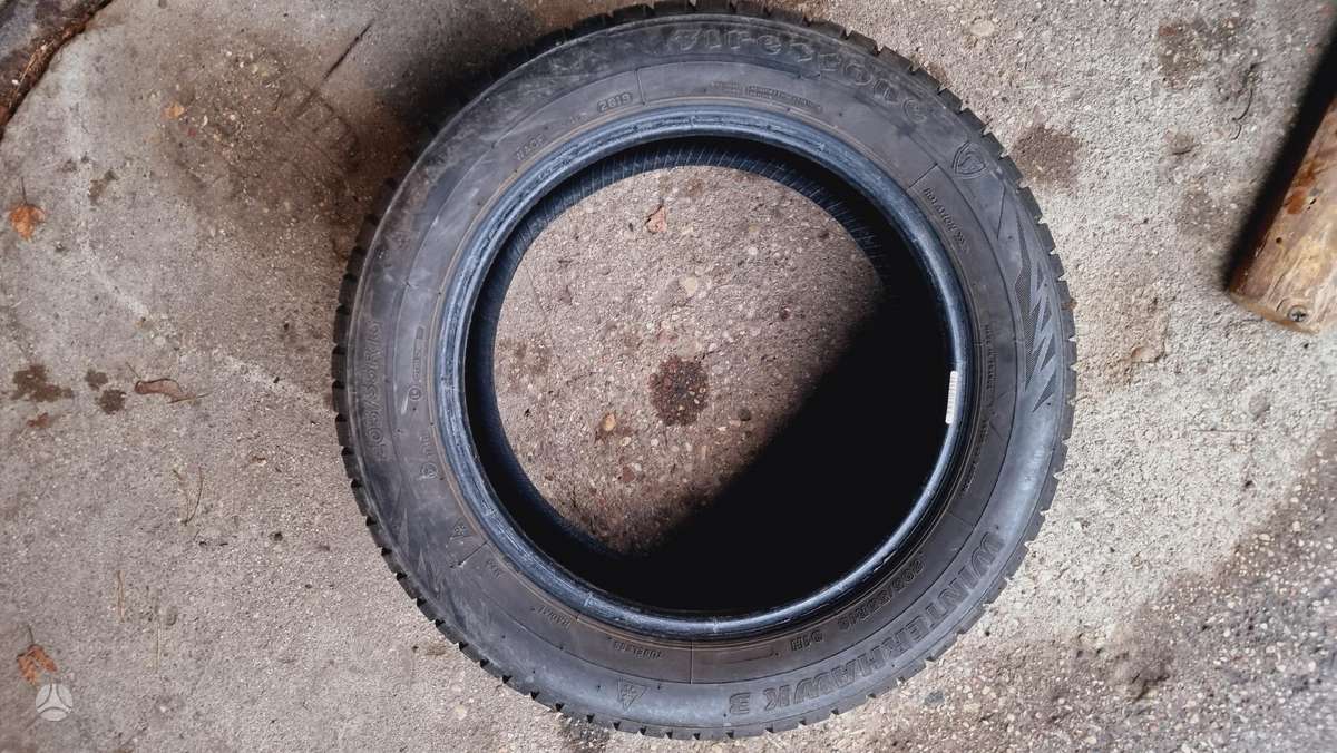 Firestone Winterhawk 3, winter 205/55 R16