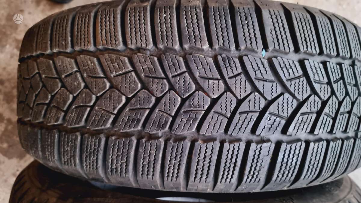 Firestone Winterhawk 3, winter 205/55 R16
