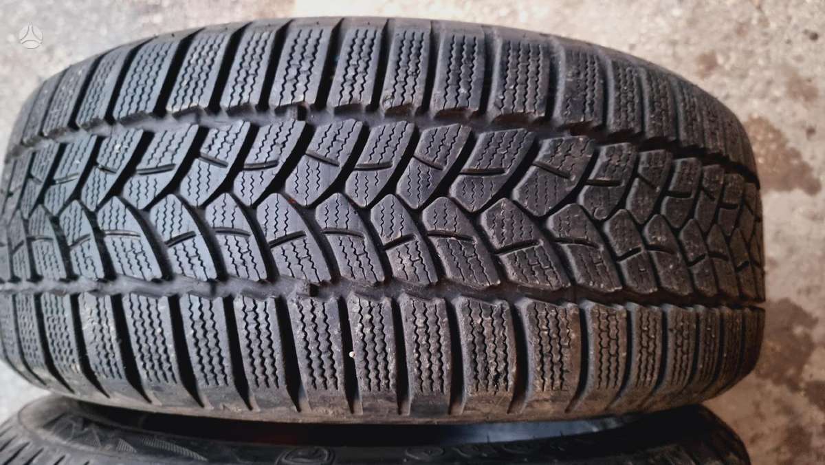 Firestone Winterhawk 3, winter 205/55 R16
