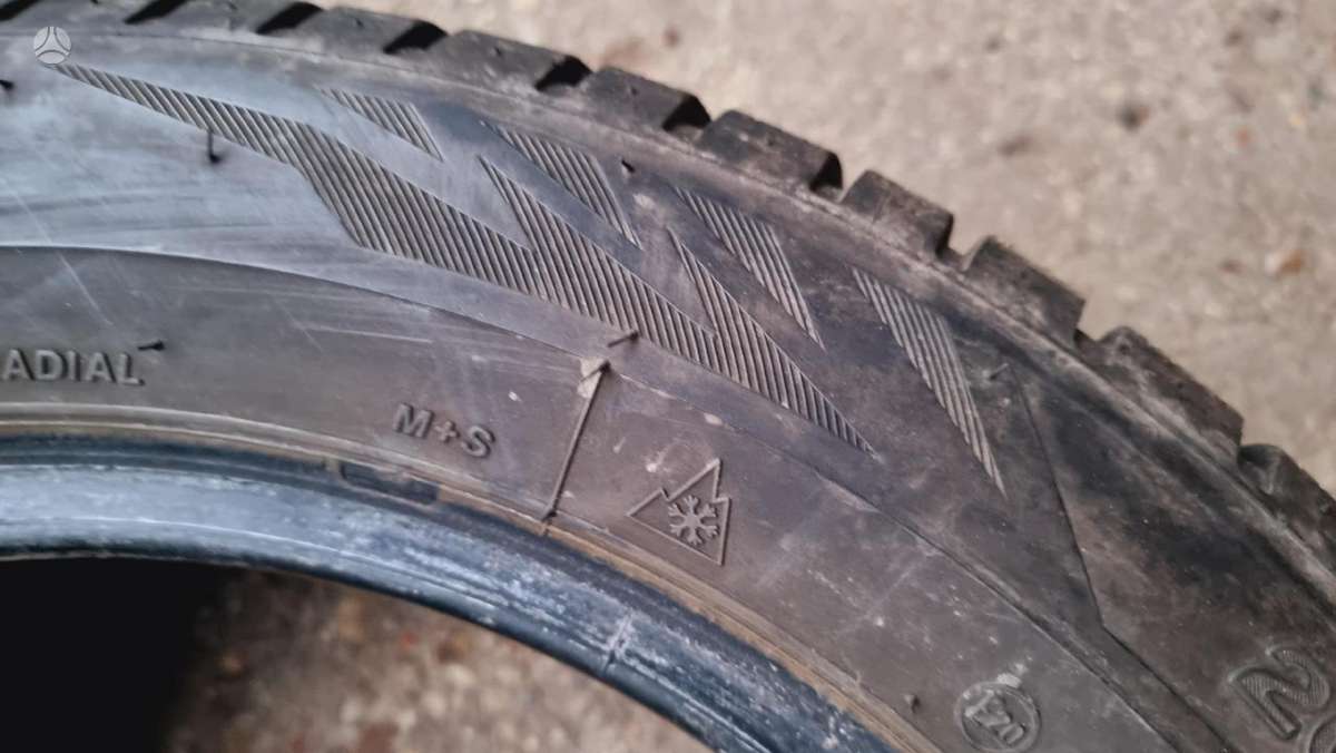 Firestone Winterhawk 3, winter 205/55 R16