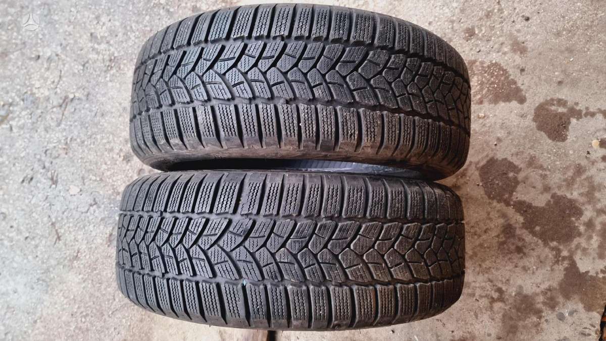 Firestone Winterhawk 3, winter 205/55 R16