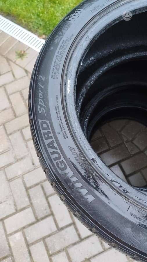 Nexen, universalios 225/50 R18