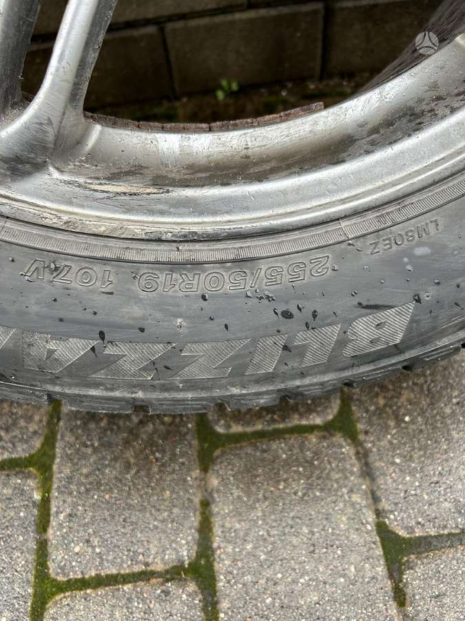 -Kita-, light alloy, R19