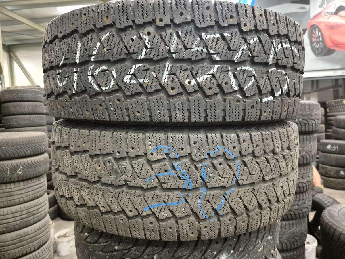 Continental, зимние 215/65 R16