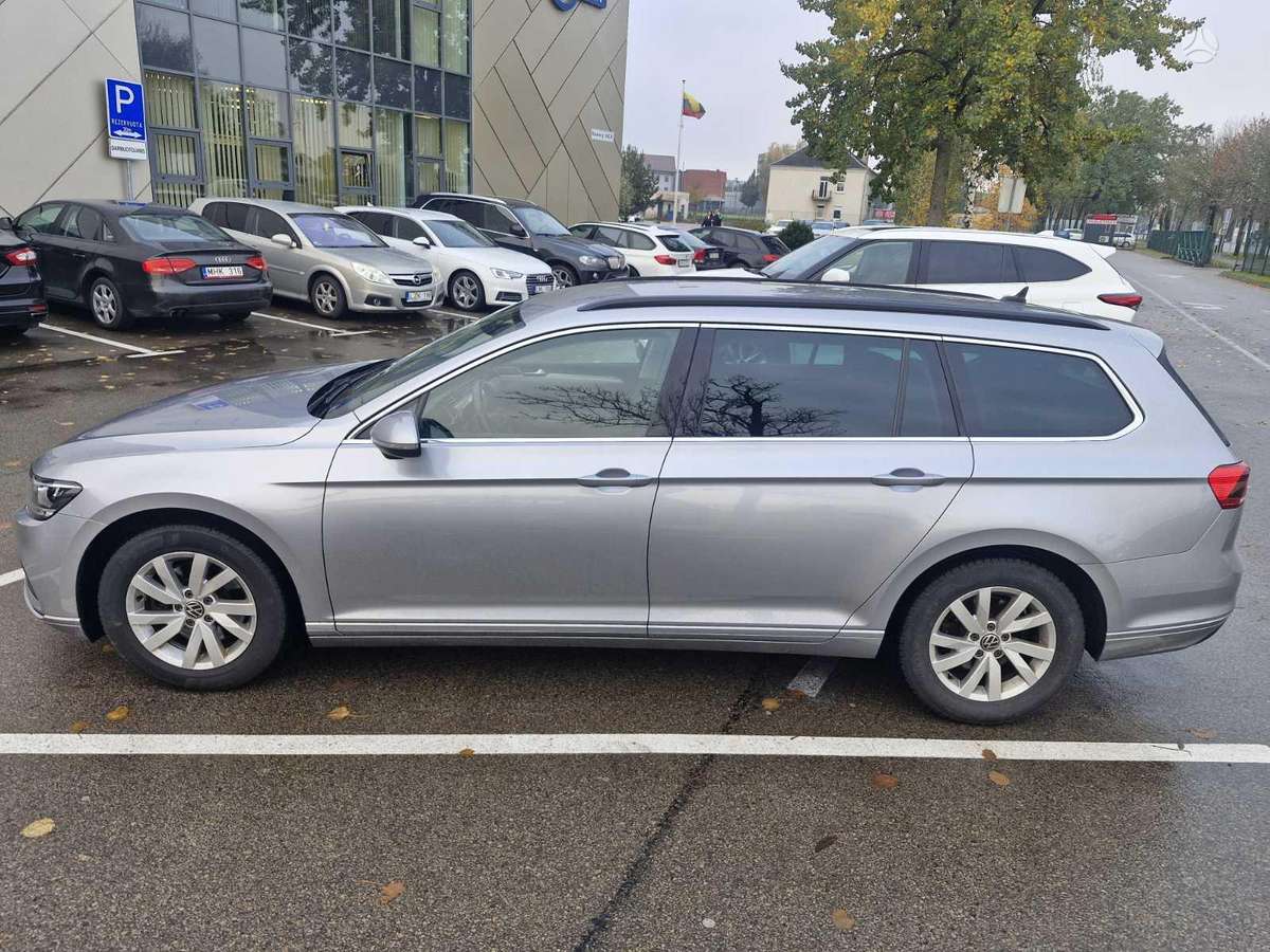 Volkswagen Passat, 2.0 l., wagon