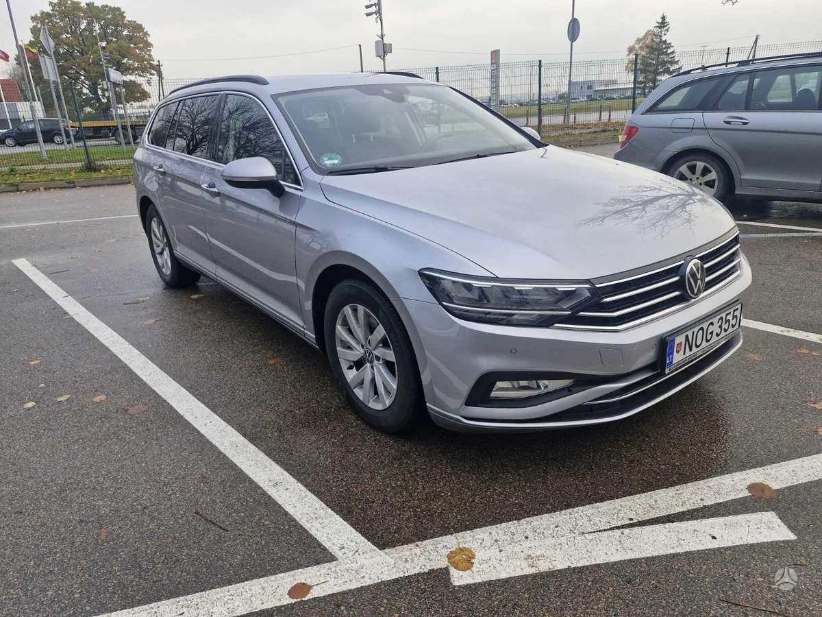 Volkswagen Passat, 2.0 l., wagon