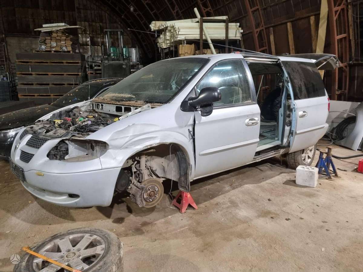 Dodge Grand Caravan