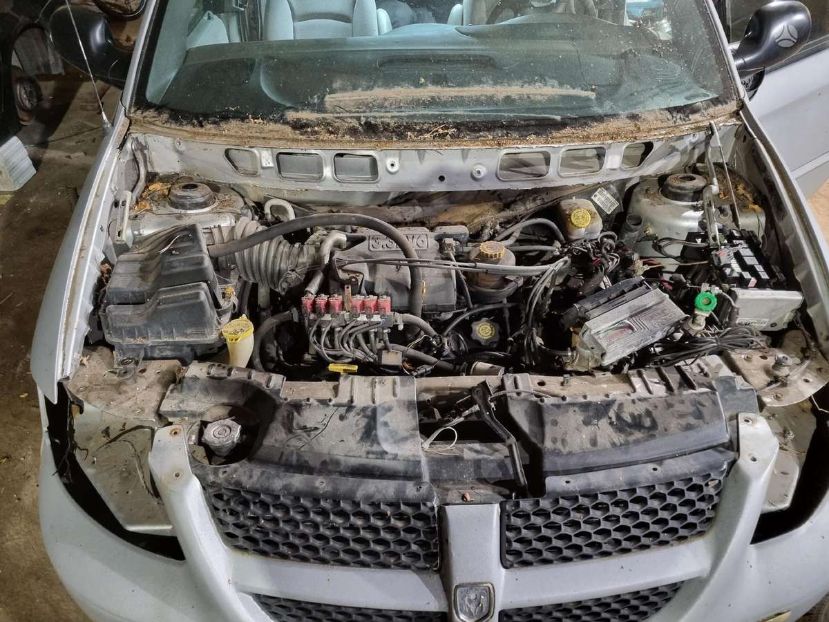 Dodge Grand Caravan