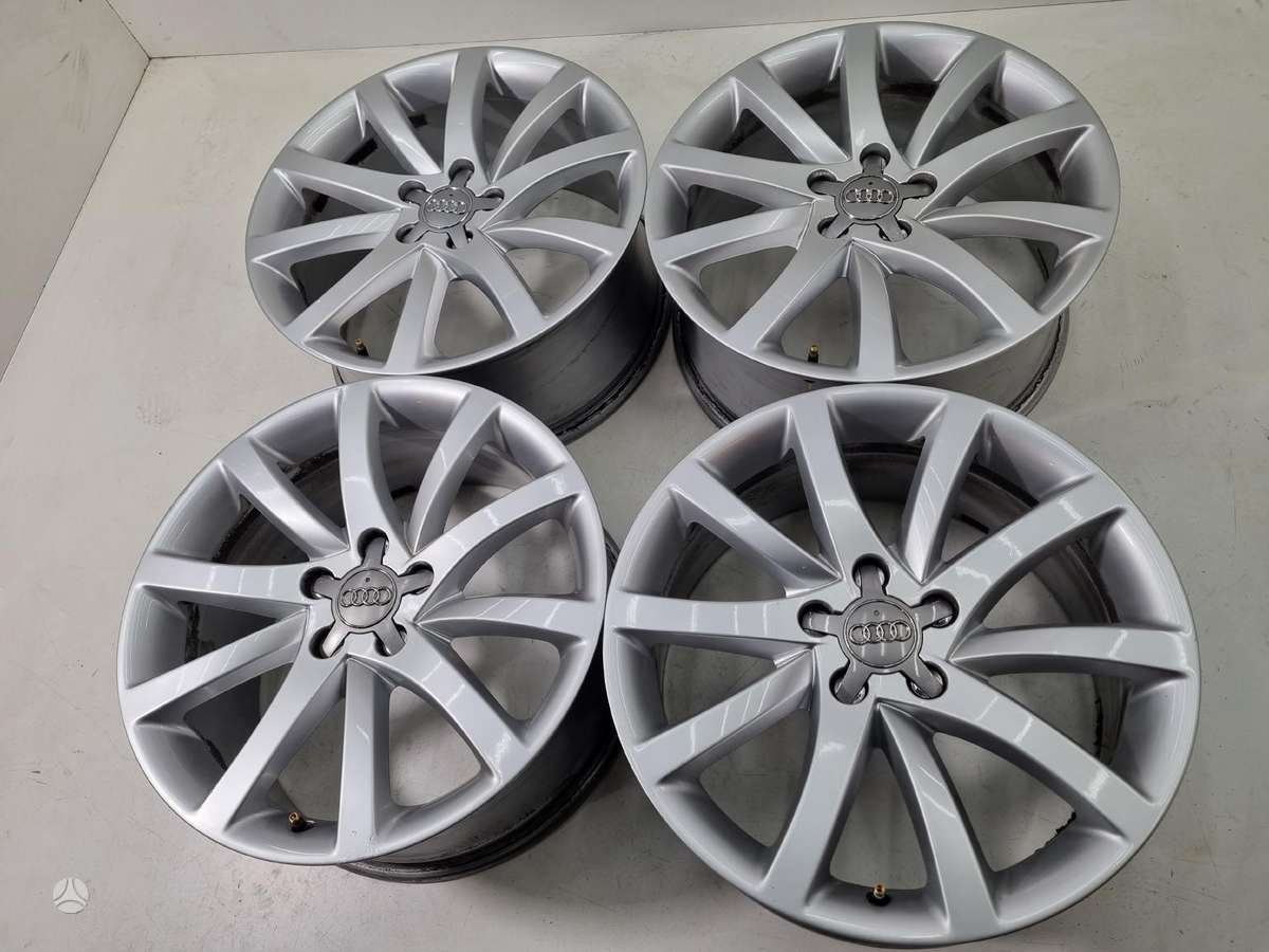 Audi A4 B8 originalūs, легкосплавные , R18