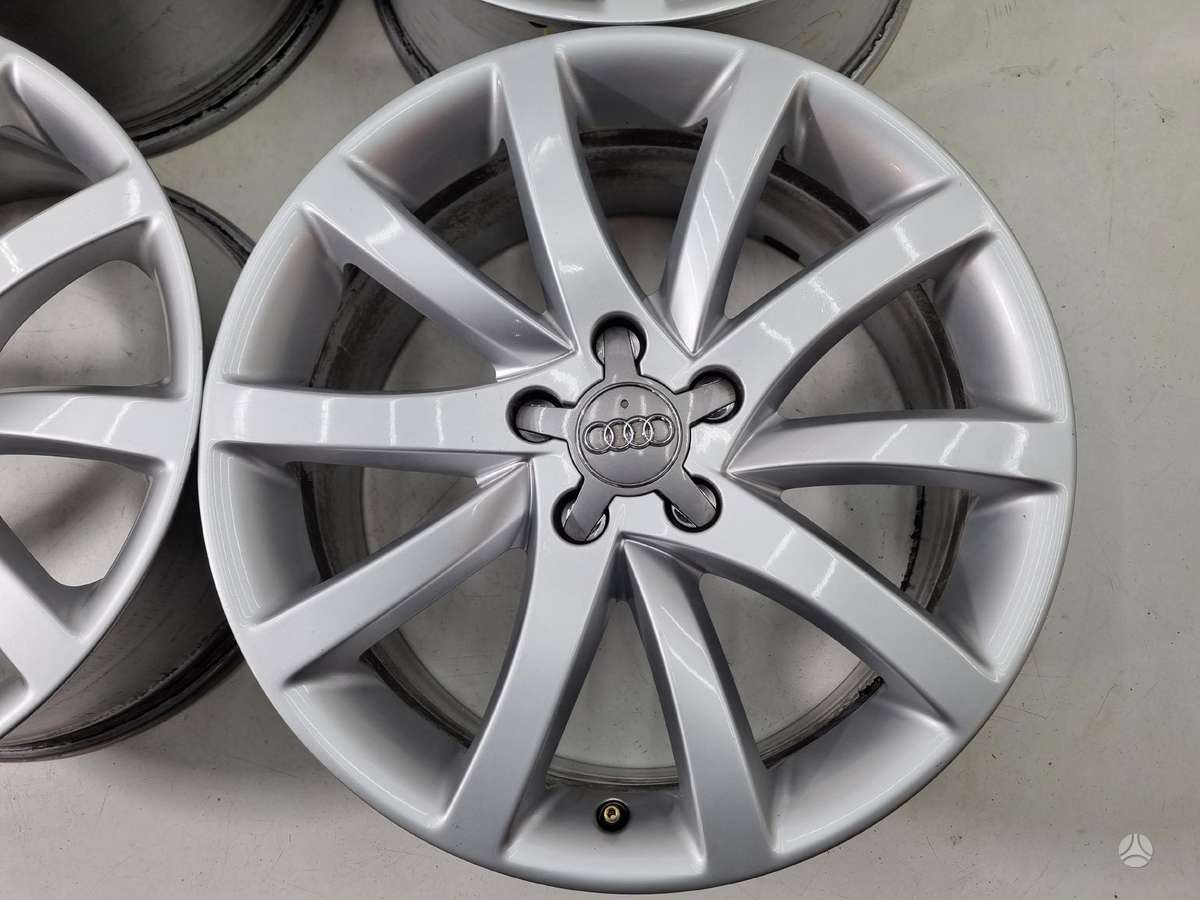 Audi A4 B8 originalūs, легкосплавные , R18