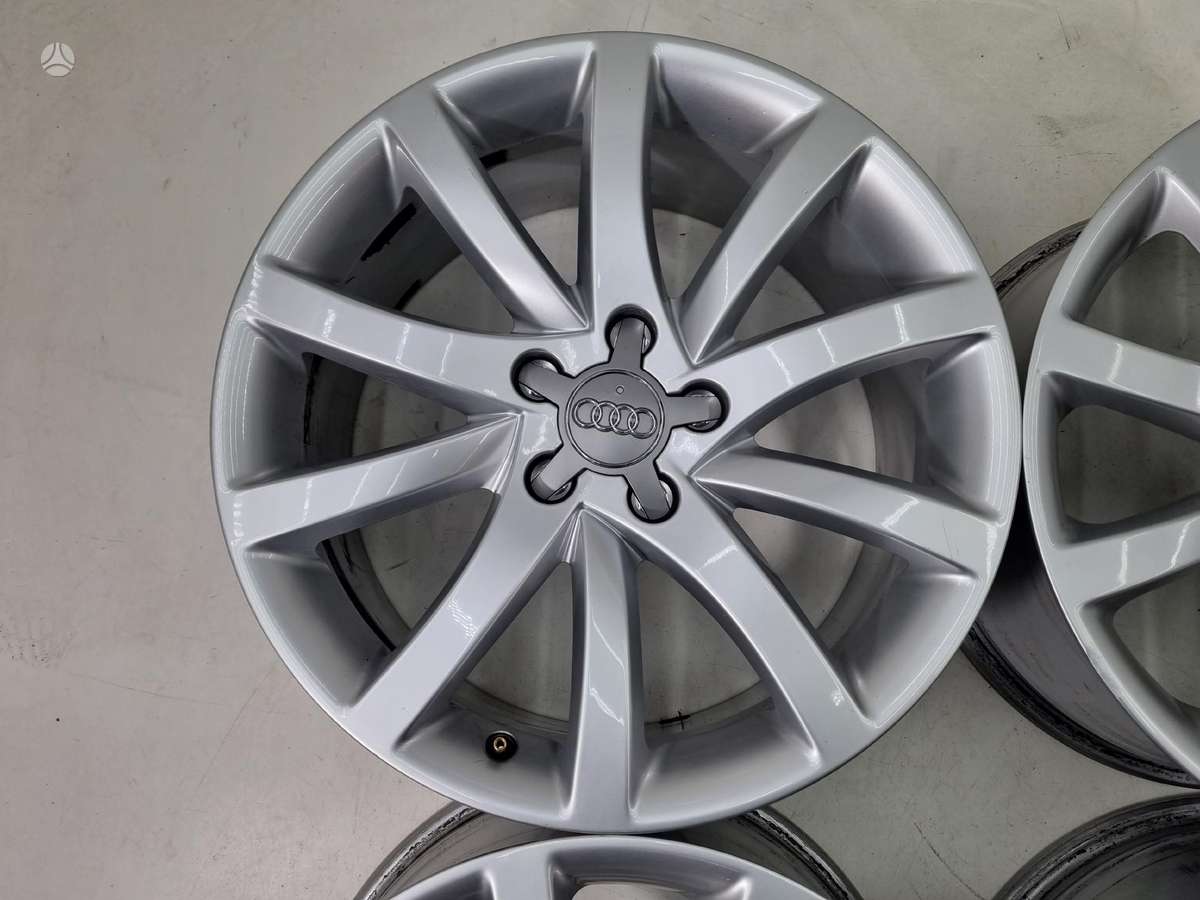 Audi A4 B8 originalūs, легкосплавные , R18