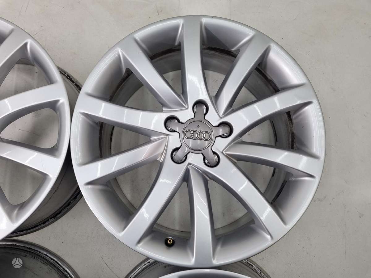 Audi A4 B8 originalūs, легкосплавные , R18
