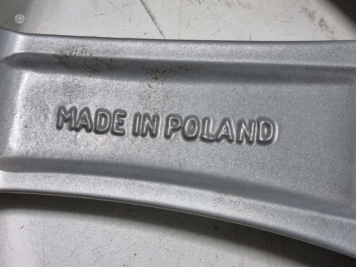 Audi A4 B8 originalūs, легкосплавные , R18