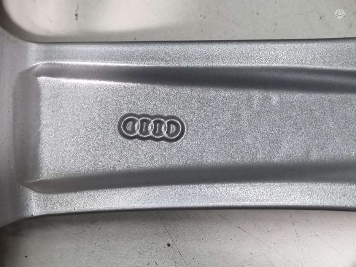 Audi A4 B8 originalūs, легкосплавные , R18
