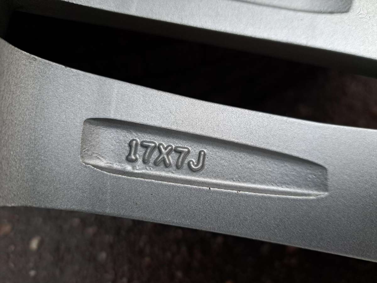 Volkswagen Tiguan, легкосплавные , R17